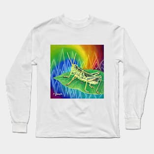 Spirit of Grasshopper Long Sleeve T-Shirt